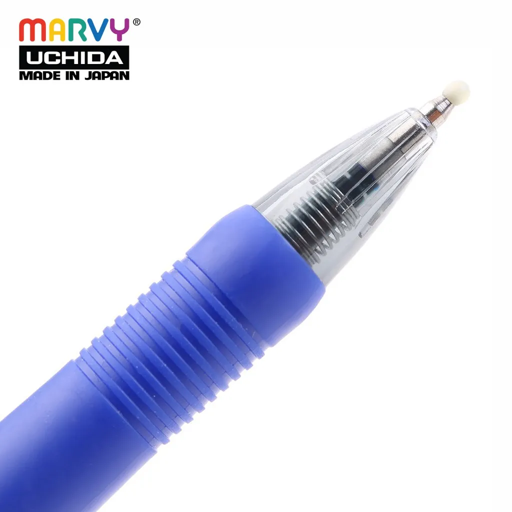 Ảnh Bút gel bấm Marvy Uchida RG5 ngòi 0.5mm 1