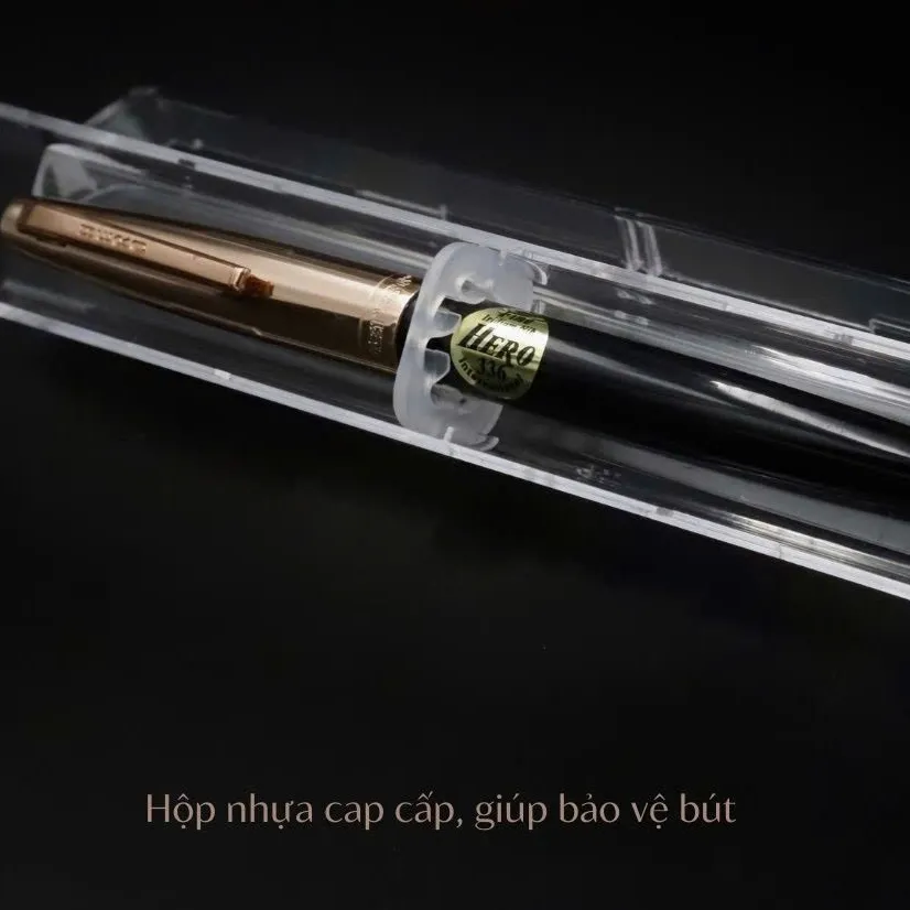 Ảnh Bút máy Hero 336 - Phiên bản Quốc tế 2
