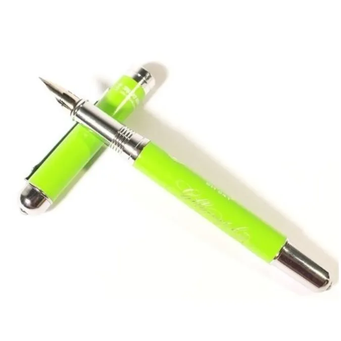 Ảnh Bút máy ngòi mài Ánh Dương, bút mài thầy ánh SH041 CALLIGRAPHY ngòi lá tre 1