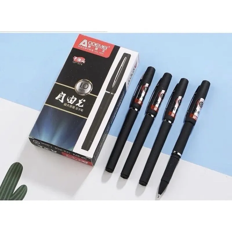 Ảnh Bút ODEMEI luyện viết chữ Hán đẹp, chuyên dụng luyện tiếng Trung Nhật Hàn_Nht Book 3