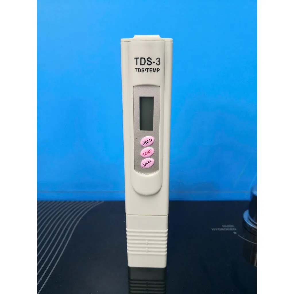 Ảnh Bút TDS Kiểm Tra Chất Lượng Nước Chất Liệu Cao Cấp Thiết Kế Nhỏ Gọn 3