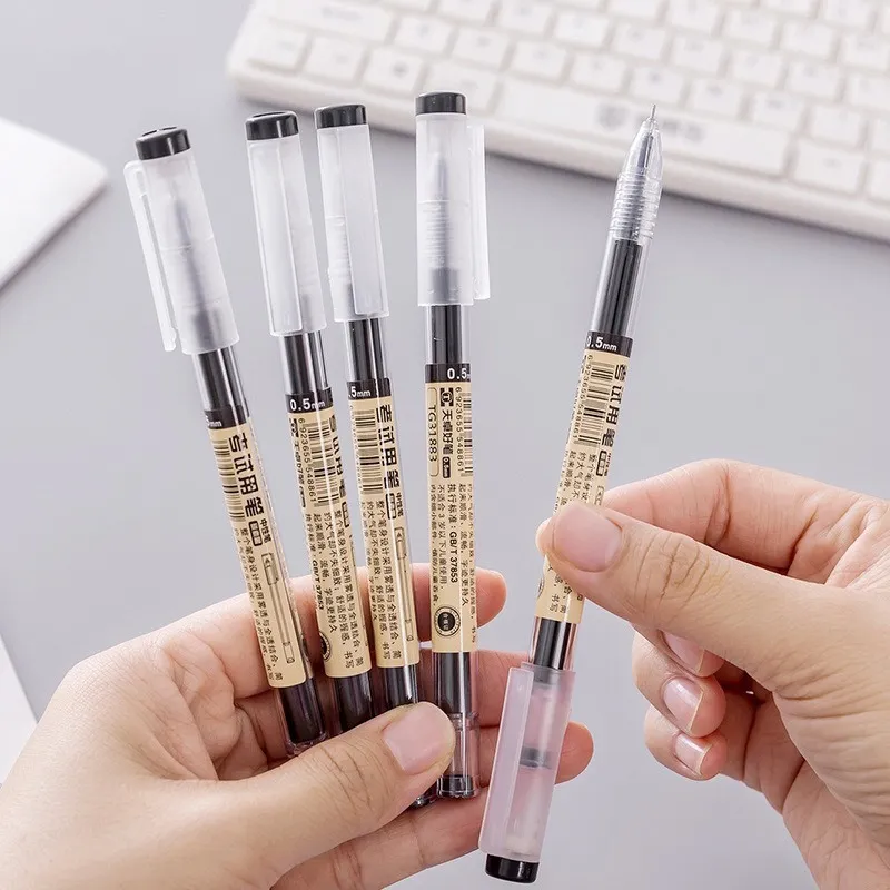Ảnh Bút vẽ mỹ thuật, không nhòe, size 0.35mm - Tuệ Nga 3