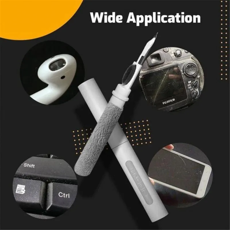 Ảnh Bút Vệ Sinh Tai Nghe Bluetooth Cho Tai Nghe - Chính Hãng Vinzy Tech 1