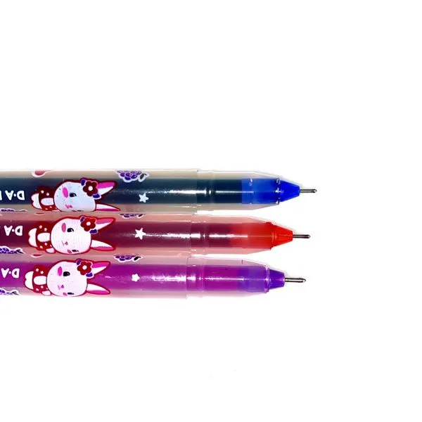 Ảnh Bút viết mực gel DA P&T Ttoru 0.4mm (Sản xuất tại Hàn Quốc) 1