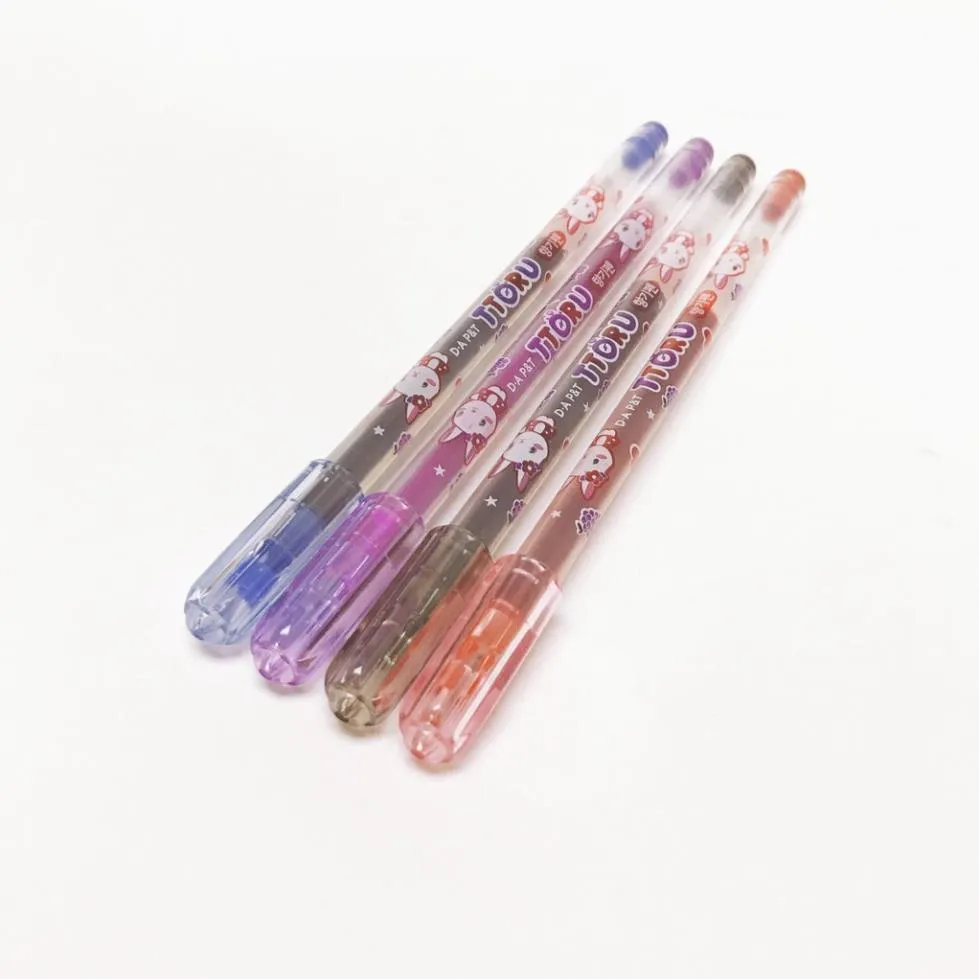 Ảnh Bút viết mực gel DA P&T Ttoru 0.4mm (Sản xuất tại Hàn Quốc) 2