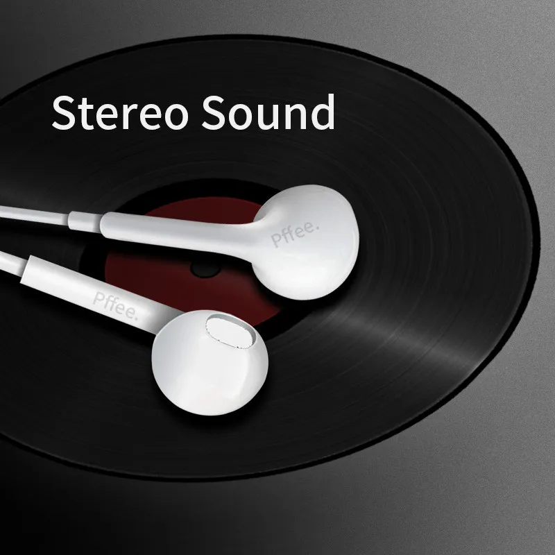Ảnh Cà Phê Cho Điện Thoại 15 16 Tai Nghe Lxxning Loại C 3.5 Mm Siêu Bass Stereo 360° Âm thanh vòm 1