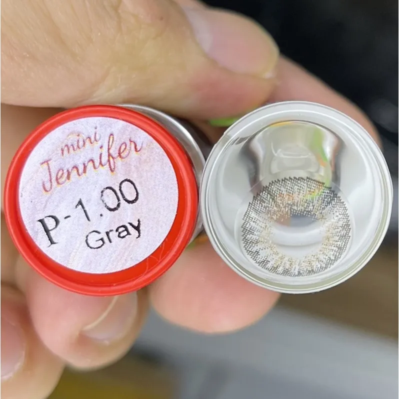 Ảnh {Cận 1.00}-Lens Kính áp tròng Cận ( Giá 1 đôi-Kèm Khay) 4