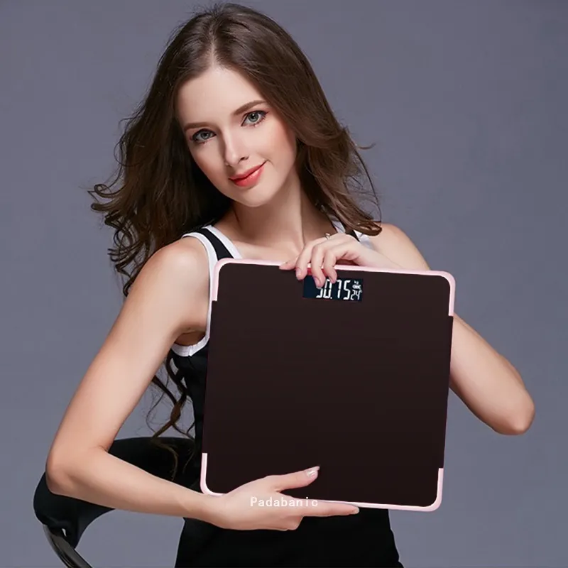 Ảnh Cân Điện Tử Padabanic 808 Sạc Tích Điện Tiện Lợi Tặng Kèm Cáp Sạc 3