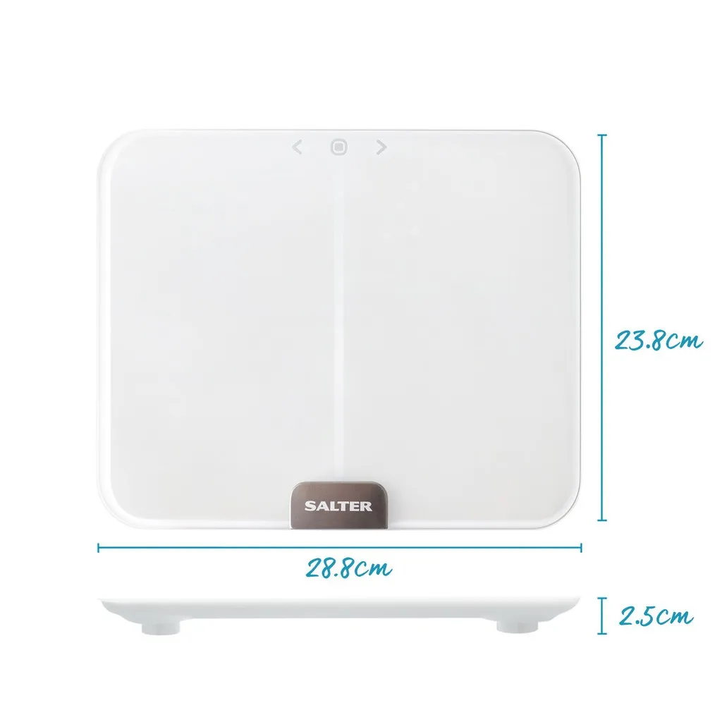 Ảnh Cân phân tích chỉ số cơ thể Salter 9164WH3R 3