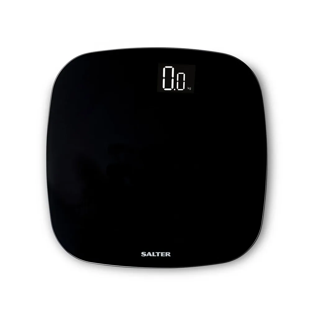 Ảnh Cân sức khỏe điện tử ECO dùng pin sạc Salter 9221BK3R 2