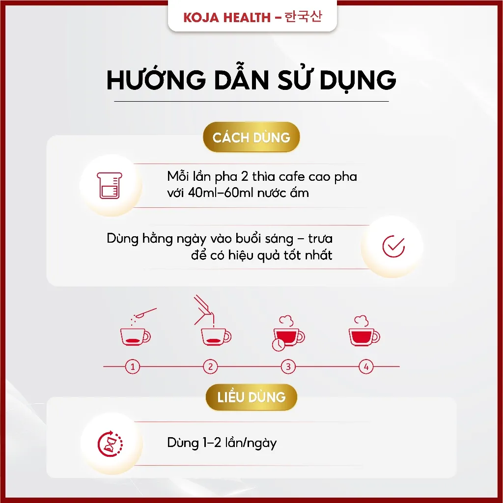 Ảnh Cao Hồng Sâm Hàn Quốc KGC Jung Kwan Jang Global Extract 4