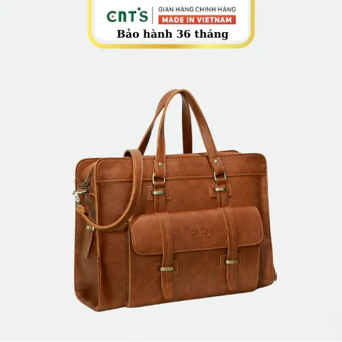 Ảnh Cặp công sở đa năng HQ22 CNT cao cấp 1