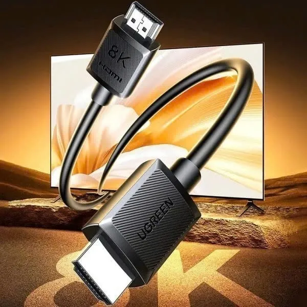 Ảnh Cáp HDMI 2.1 1M-5M Ugreen HD175 | Hỗ trợ 8K@60Hz 48Gbps | Hỗ trợ HDR eARC | Bảo hành 18 tháng 1 đổi 1 45430 1