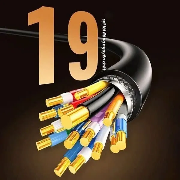 Ảnh Cáp HDMI 2.1 1M-5M Ugreen HD175 | Hỗ trợ 8K@60Hz 48Gbps | Hỗ trợ HDR eARC | Bảo hành 18 tháng 1 đổi 1 45430 4