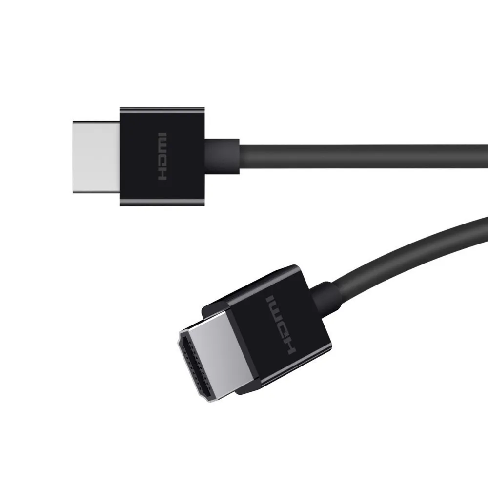 Ảnh Cáp HDMI 2.1 Belkin Ultra HD 8K tương thích với Dolby Vision™  dài 2 mét AV10175 3