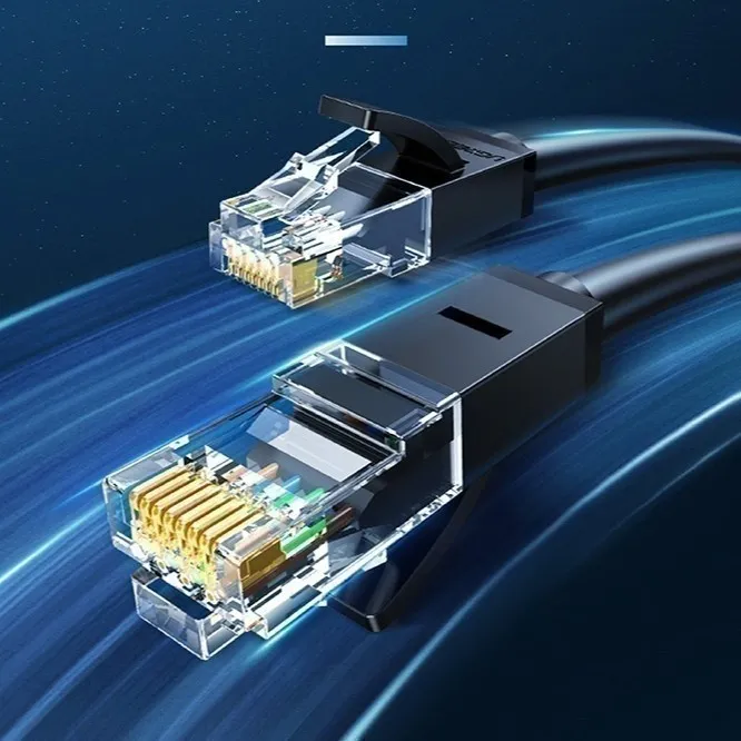 Ảnh Cáp mạng Cat6 UGREEN NW102 | Lõi 26AWG CCA nhôm mạ đồng sử dụng trên các mạng Ethernet / RJ45 | Bảo hành 18 tháng 1 Đổi1 2