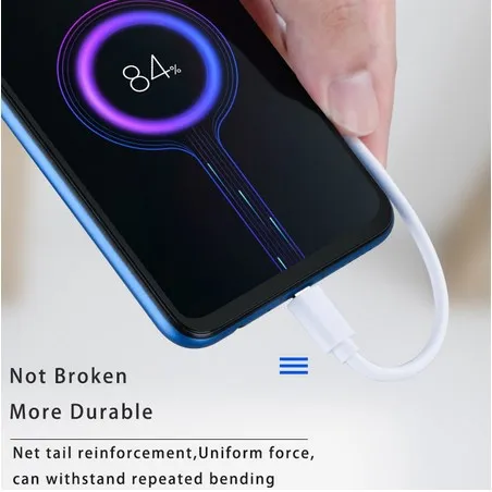 Ảnh Cáp Micro Usb SGALAS OPPO cho Android 3