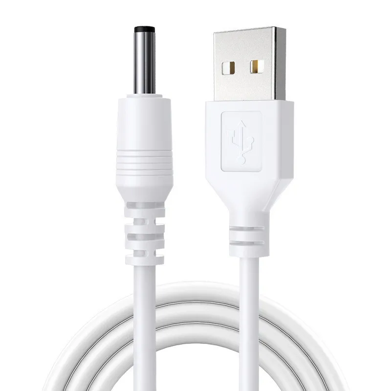 Ảnh Cáp sạc điện, bao gồm USB-DC, Micro-USB, Type-C, 3 trong 1 và các mẫu khác, Thích hợp cho điện thoại di động, IPad, Bàn chải đánh răng điện và một số thiết bị điện gia dụng 2