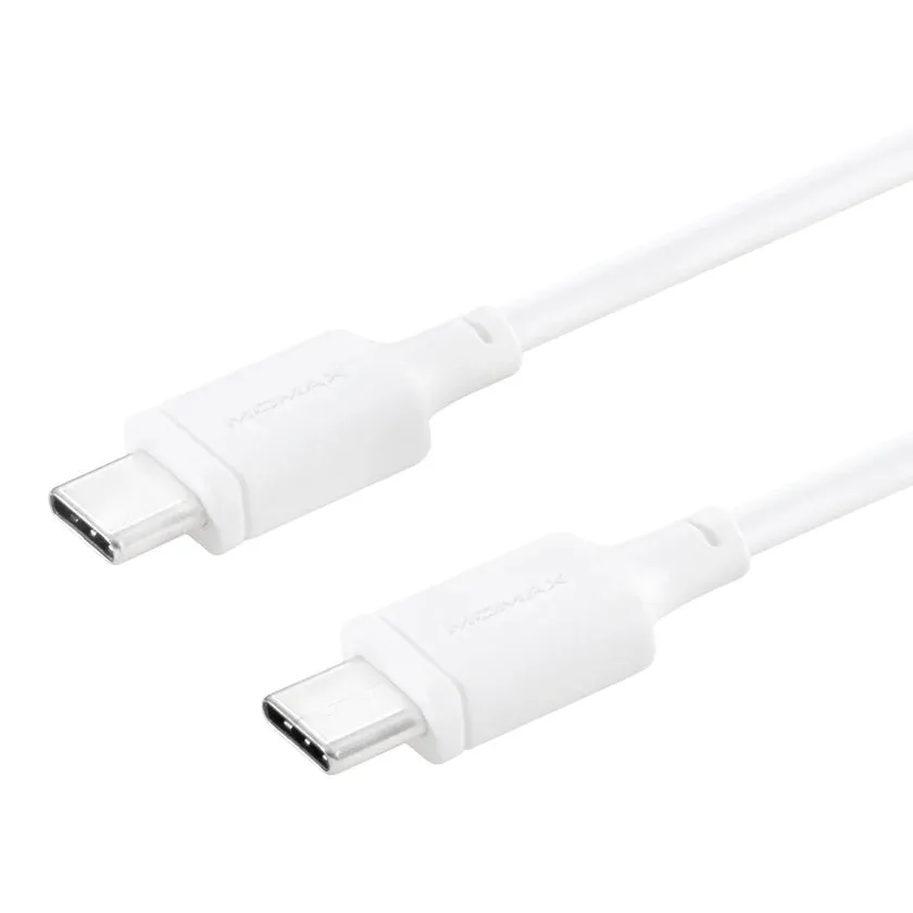 Ảnh Cáp sạc Nhanh Momax ZERO USB-C to USB-C Cable (1M) 1