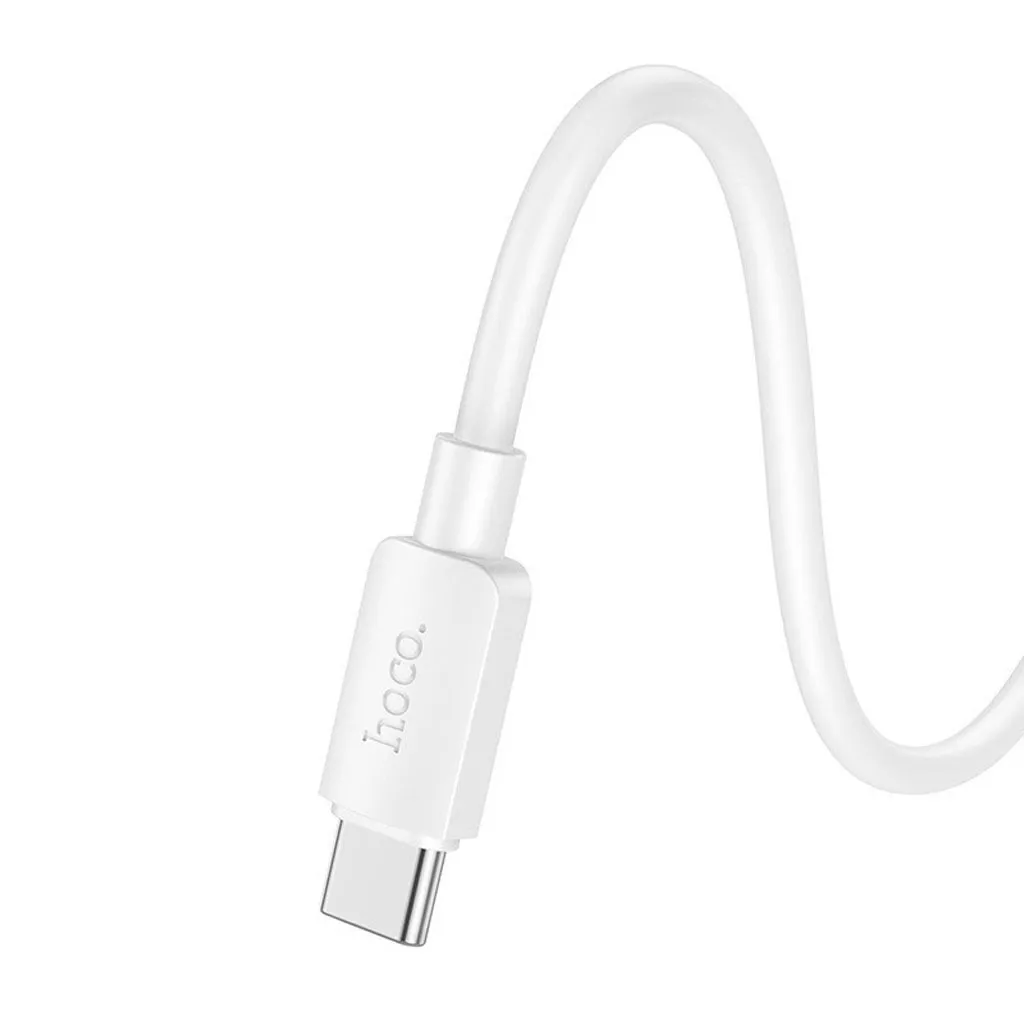 Ảnh Cáp Sạc Nhanh PD 60W Chính Hãng Hoco Chuẩn Kết Nối Hai Đầu Type C Siêu Ngắn 25CM Sử Dụng Cho Pin Dự Phòng 4