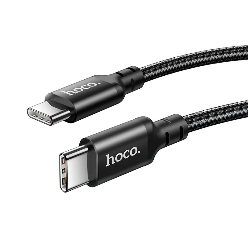 Ảnh Cáp Sạc Nhanh PD 60W Hoco Type-C, Tốc Độ Truyền Tải Dữ Liệu Nhanh X2 Lần Cho IP15,16, Ss,Xiaomi,Oppo 3
