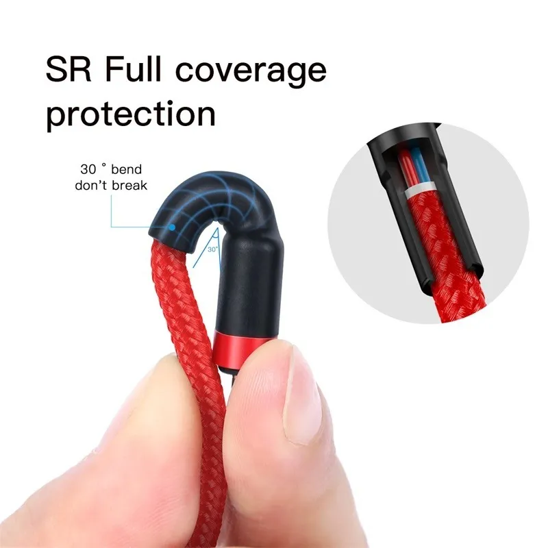Ảnh Cáp Sạc Nhanh Type C PD 60W Baseus Dùng Cho IP 15-15Pro-15Promax-15 Plus-16-16pro-16plus-16promax 3