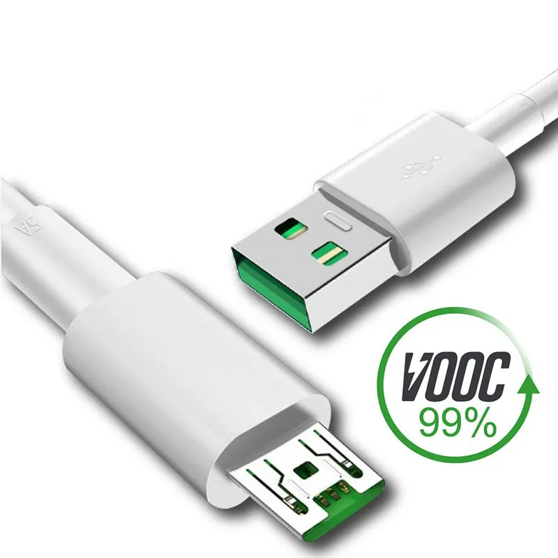 Ảnh Cáp sạc nhanh VOOC,Dây sạc, cho OPPO A3s F9 F7 F11 a7 a83 R7 R9 F1 R7s-Sgalas 2