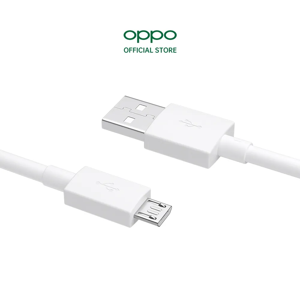 Ảnh Cáp Sạc OPPO Micro USB DL109 - Hàng Chính Hãng 2