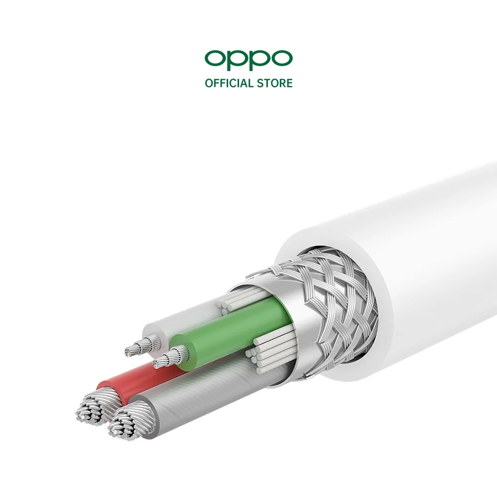 Ảnh Cáp Sạc OPPO Micro USB DL109 - Hàng Chính Hãng 3
