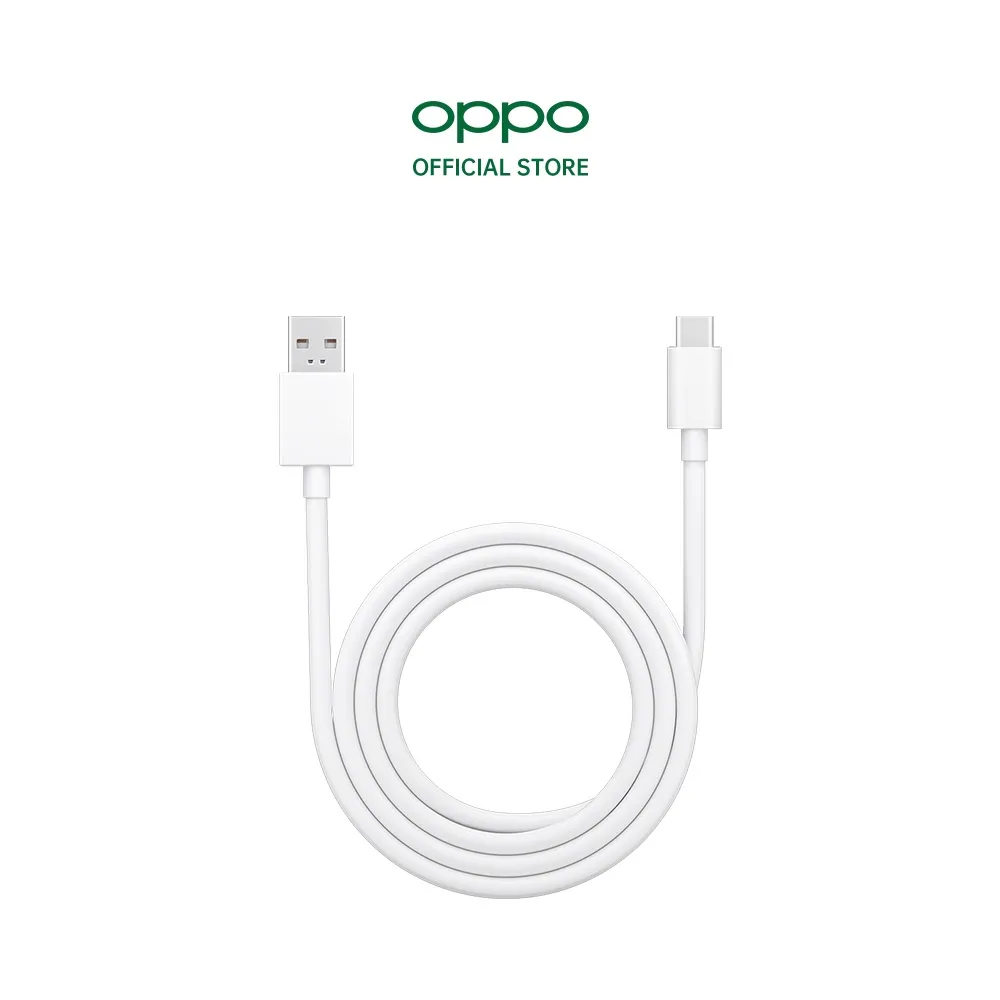 Ảnh Cáp Sạc OPPO Type C Super VOOC DL129 - Hàng Chính Hãng 2