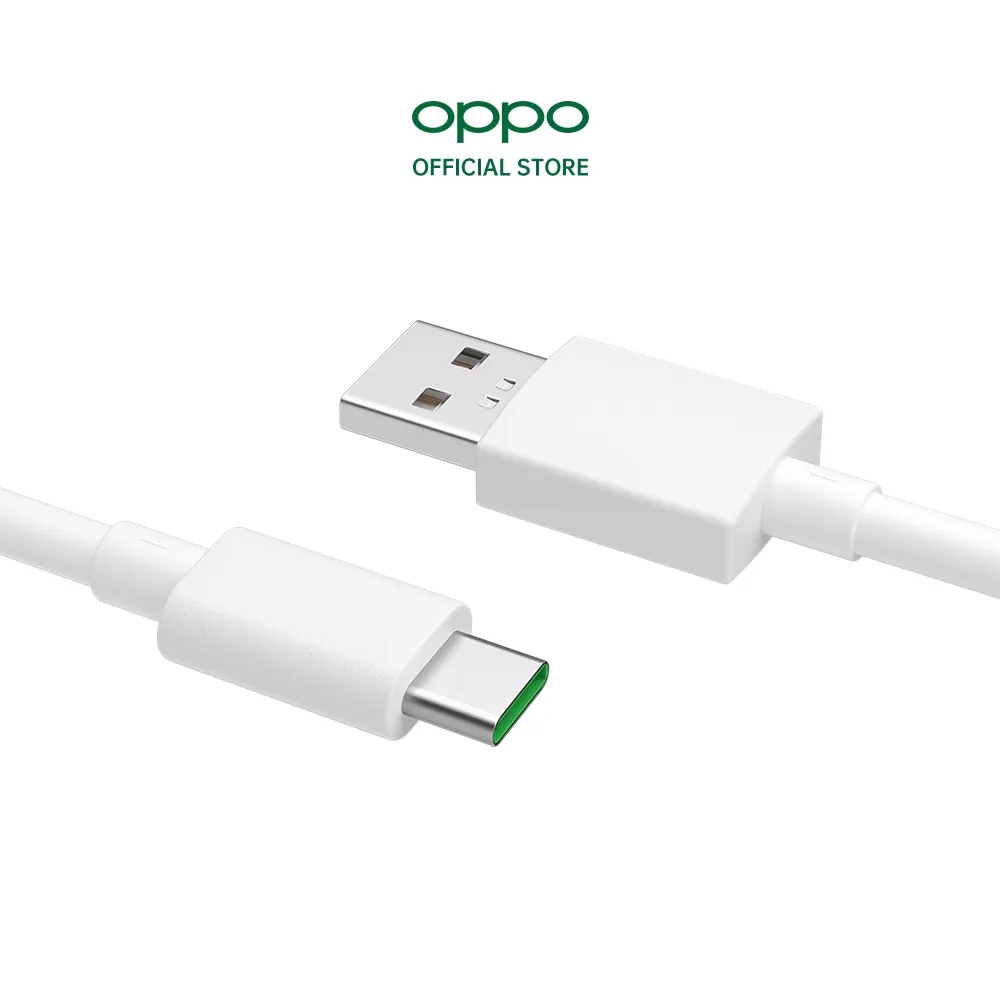 Ảnh Cáp Sạc OPPO Type C Super VOOC DL129 - Hàng Chính Hãng 3