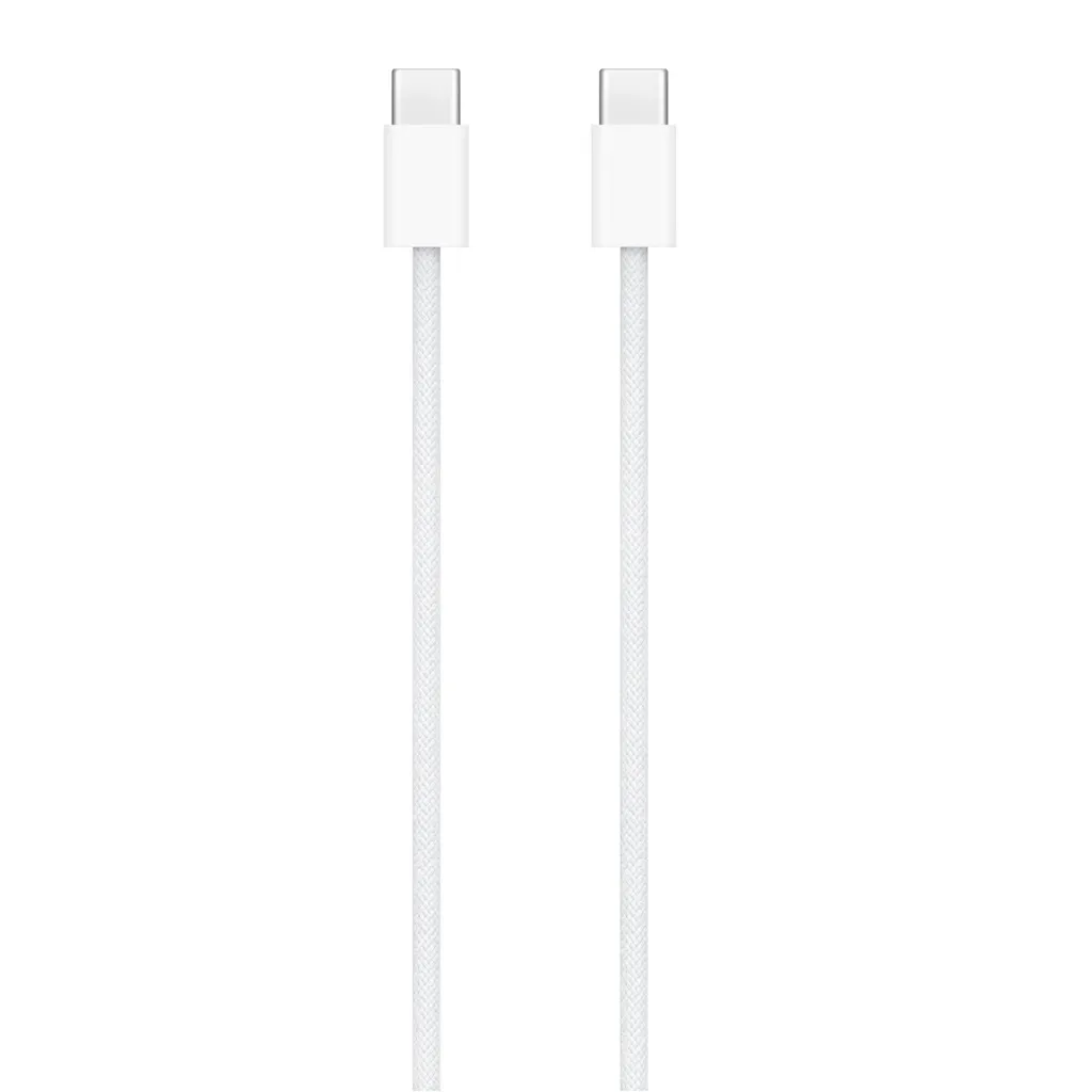 Ảnh Cáp Sạc USB-C 60W (dây dù) (1m) 1