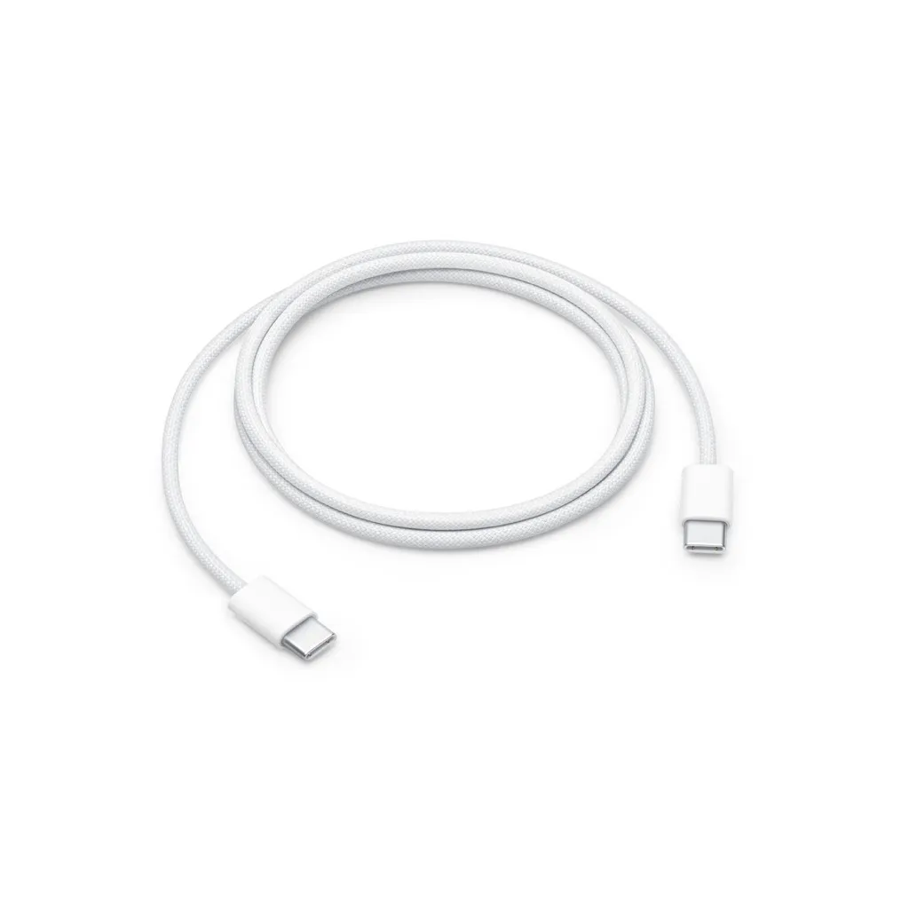 Ảnh Cáp Sạc USB-C 60W (dây dù) (1m) 2