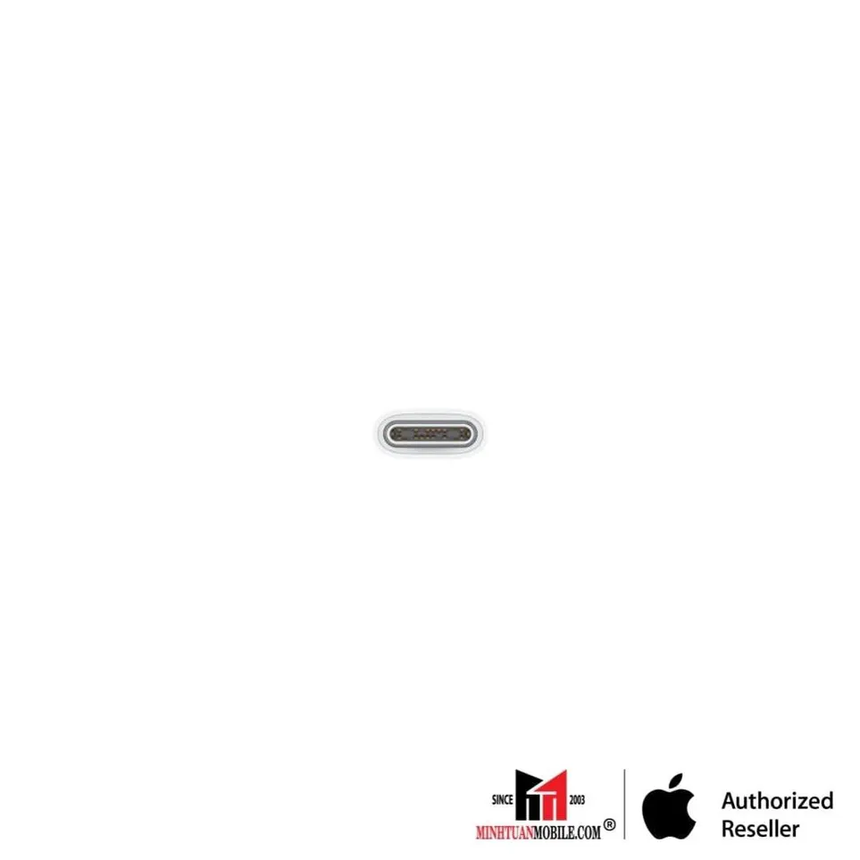 Ảnh Cáp Type-C to Type-C Apple 1m dây dù Chính Hãng - MW493ZA/A 2