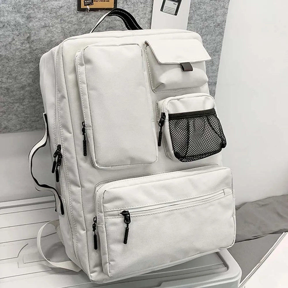 Ảnh Cặp đựng laptop đi học thời trang cao cấp CHENNY 1404 nhiều ngăn sang trọng phong cách Unisex 2