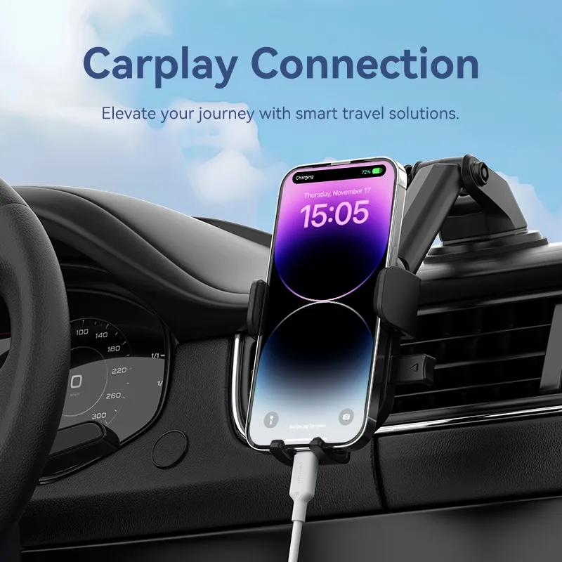 Ảnh Cáp Vention 27W PD USB C sang Lightning cho iPhone Pro Max sạc nhanh Cáp Type C to L cho iPhone Sạc cho iPad 4