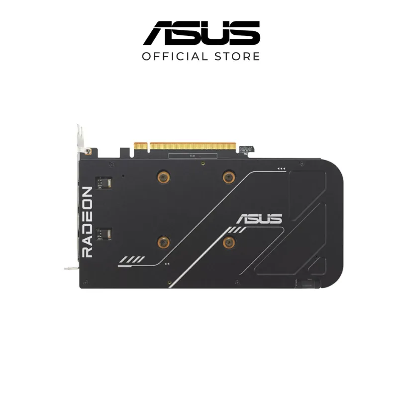 Ảnh Card màn hình ASUS Dual Radeon RX 6600 V3 8GB GDDR6 | DUAL-RX6600-8G-V3 | 128 bit | 500W 2