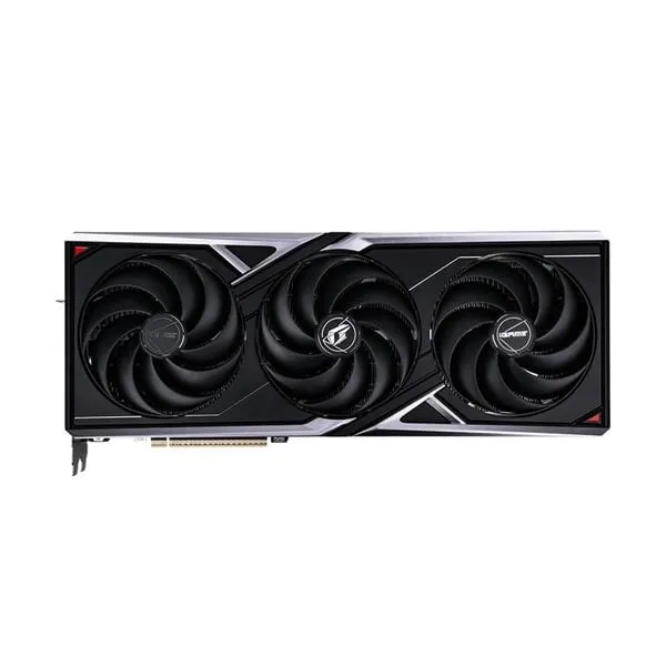 Ảnh Card màn hình VGA Colorful iGame GeForce RTX 5070 Vulcan OC 12GB 3