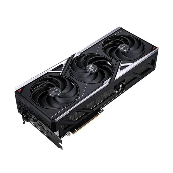 Ảnh Card màn hình VGA Colorful iGame GeForce RTX 5070 Vulcan OC 12GB 4