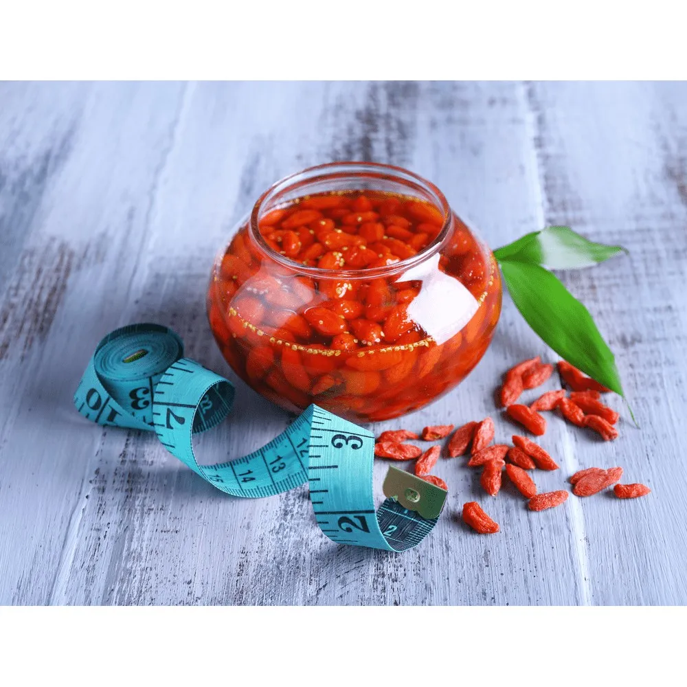 Ảnh Câu Kỷ Tử DK Harvest - Loại Cao Cấp, Dùng Pha Trà, Hầm Gà, Nấu Ăn | Tăng Cường Miễn Dịch, Giàu Chất Chống Oxy Hóa 4