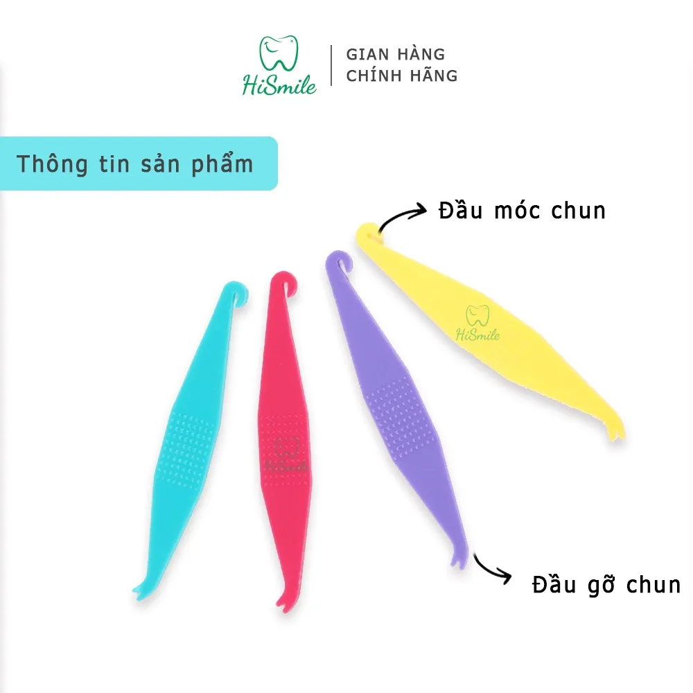 Ảnh CÂY MÓC CHUN LIÊN HÀM Dynaflex dành cho người chỉnh nha 2