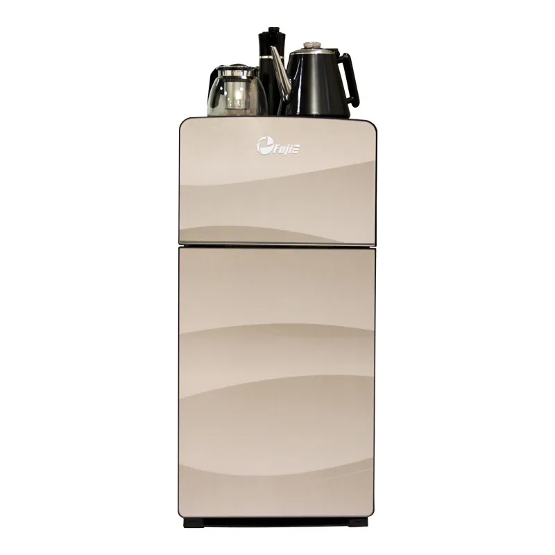 Ảnh Cây nước nóng lạnh bàn trà, bình âm FujiE WD1170E Bảng điều khiển cảm ứng - Hiển thị nhiệt độ nước 2