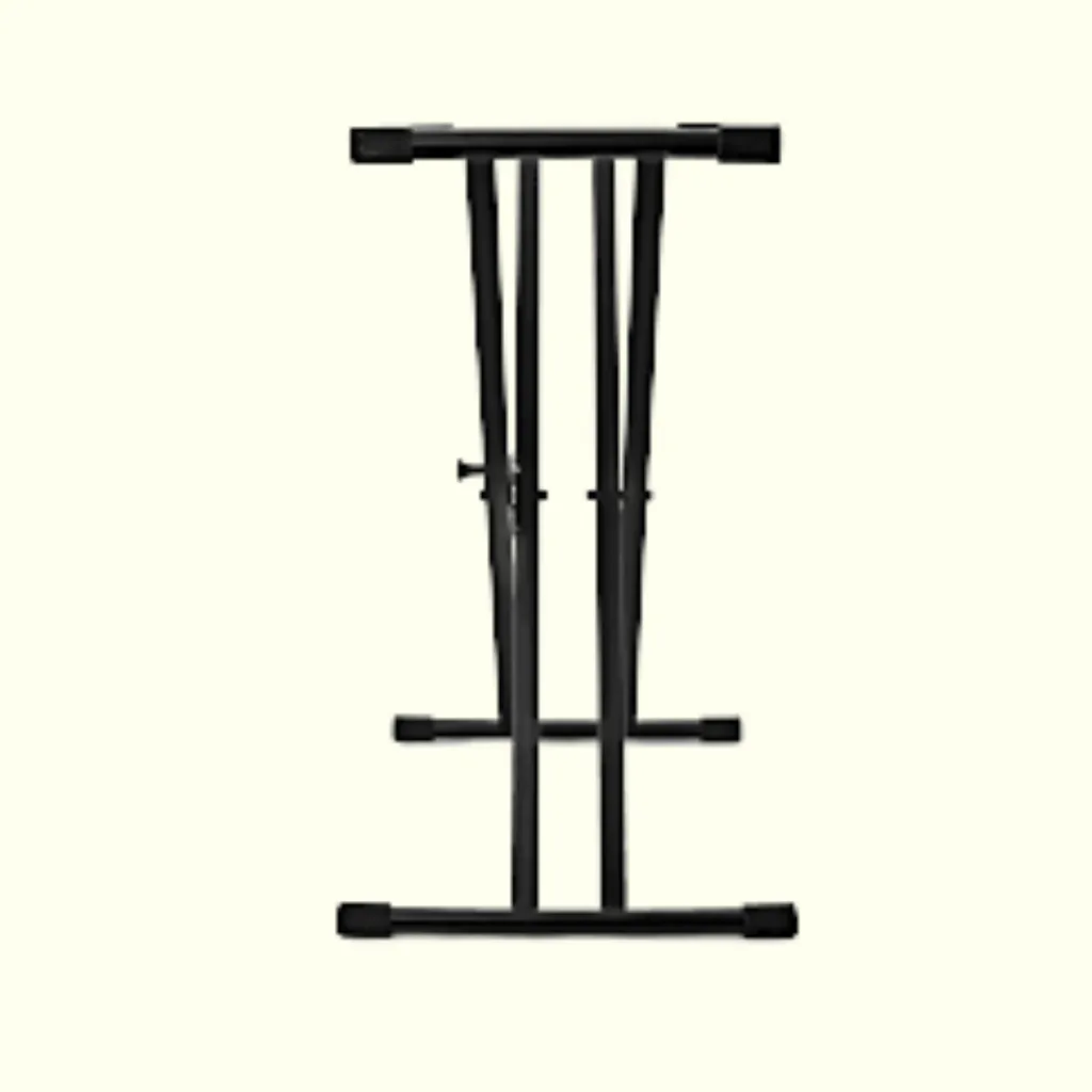 Ảnh Chân Đàn Organ CXDOI, chữ X, chân đôi nhỏ gọn, chắc chắn - Việt Thương Music 2