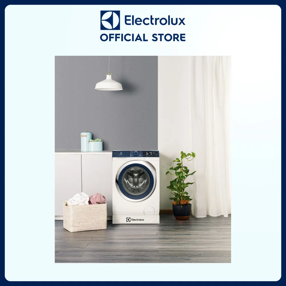 Ảnh Chân đế máy giặt Electrolux nâng máy lên cao tránh tiếp xúc bề mặt sàn giảm tiếng ồn, giảm rung lắc THF00291 2