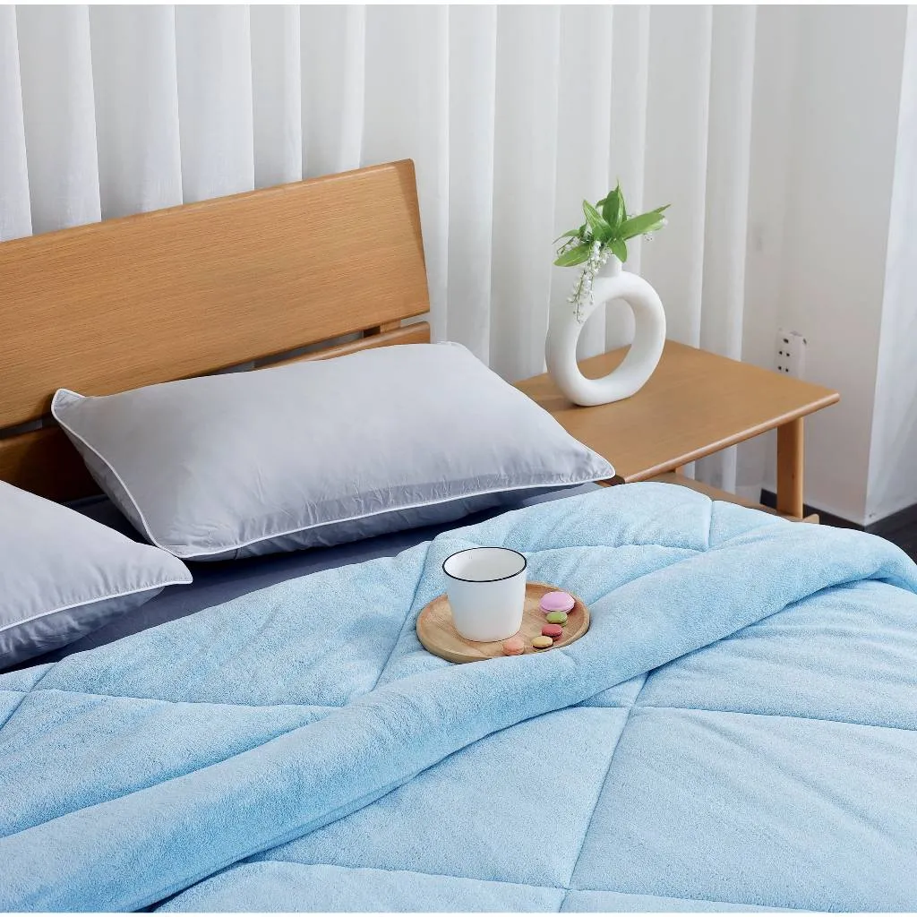 Ảnh Chăn đông chần bông K-Bedding By Everon kích thước 200x220 (cm) dày 5cm 2