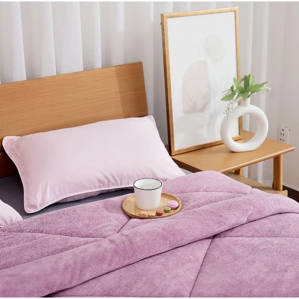 Ảnh Chăn đông chần bông K-Bedding By Everon kích thước 200x220 (cm) dày 5cm 4