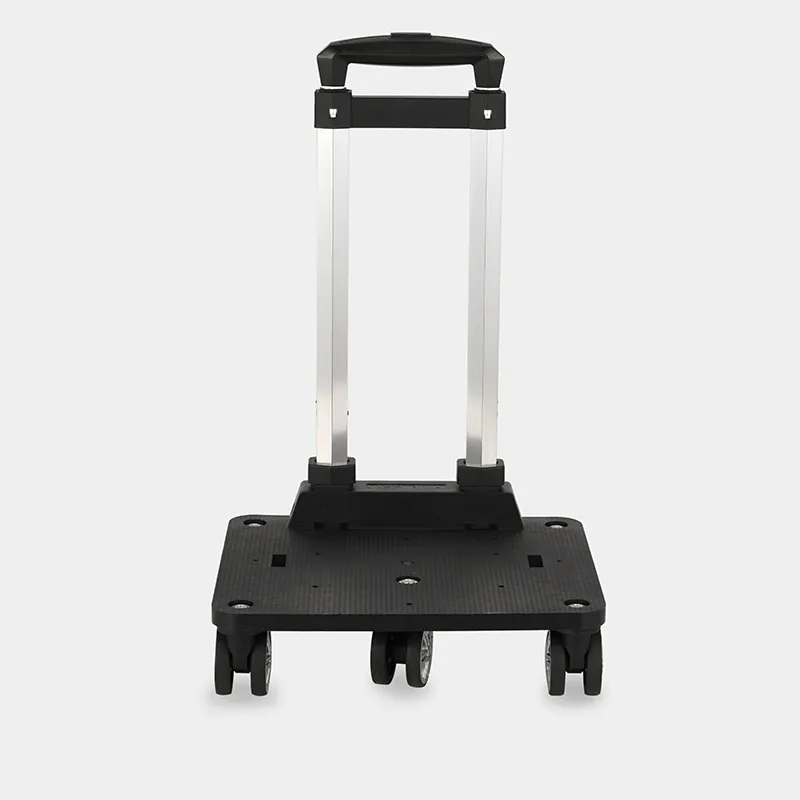 Ảnh Chân kéo vali IDIGO AA0 - 2020 4
