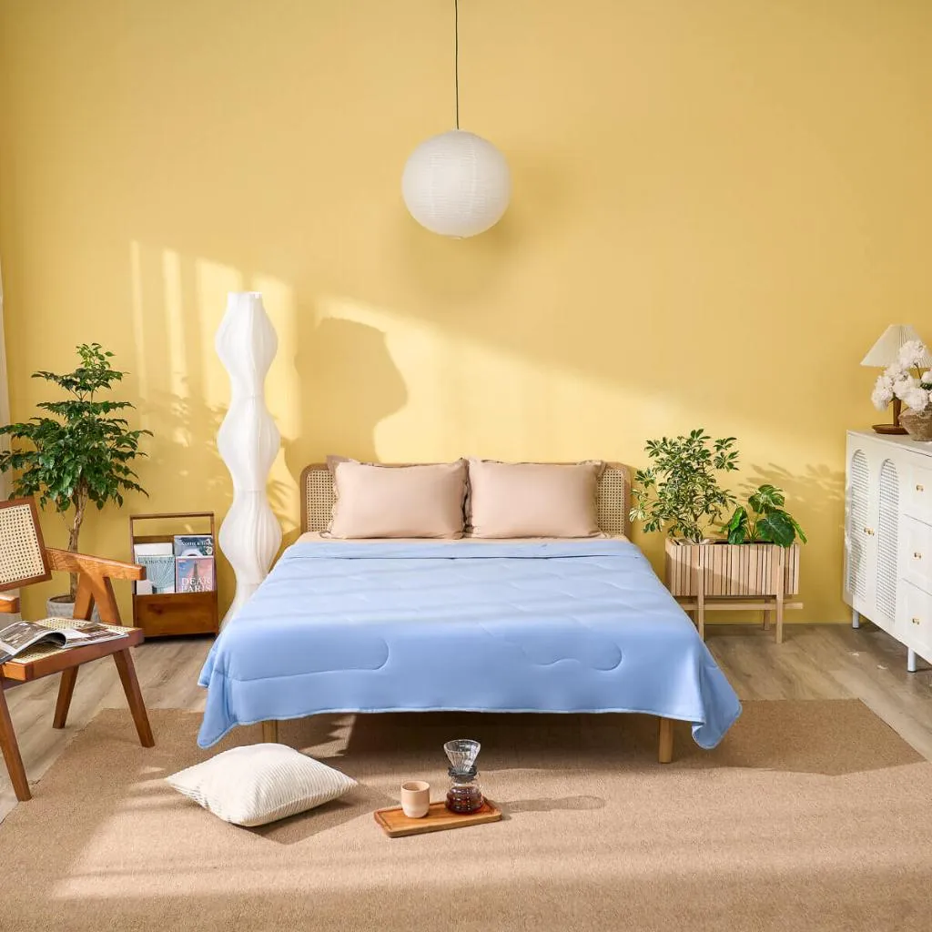Ảnh Chăn làm mát Amando Ice silk 1