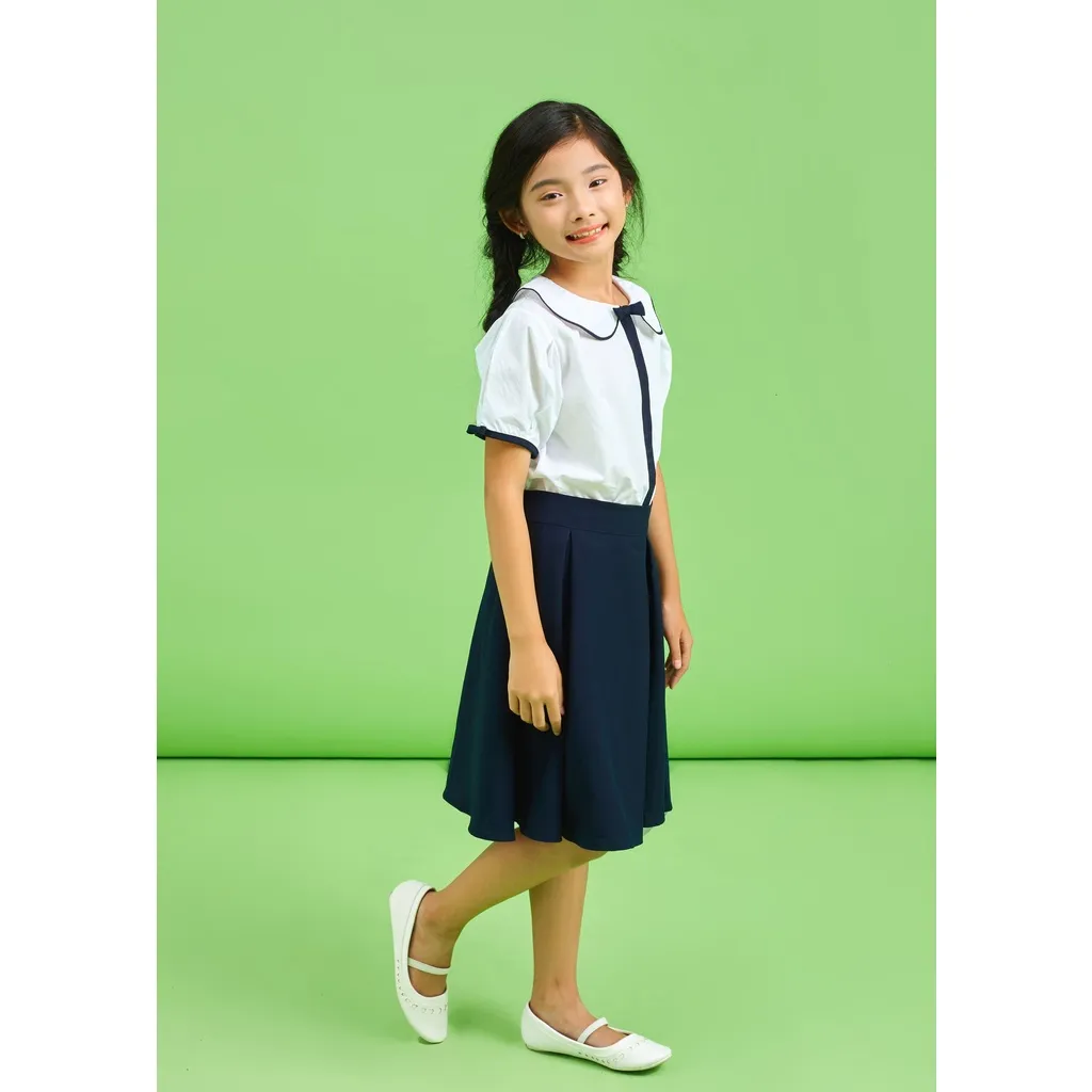 Ảnh Chân váy đẹp dành cho học sinh cấp 1,2,3 đồng phục học sinh nữ 3