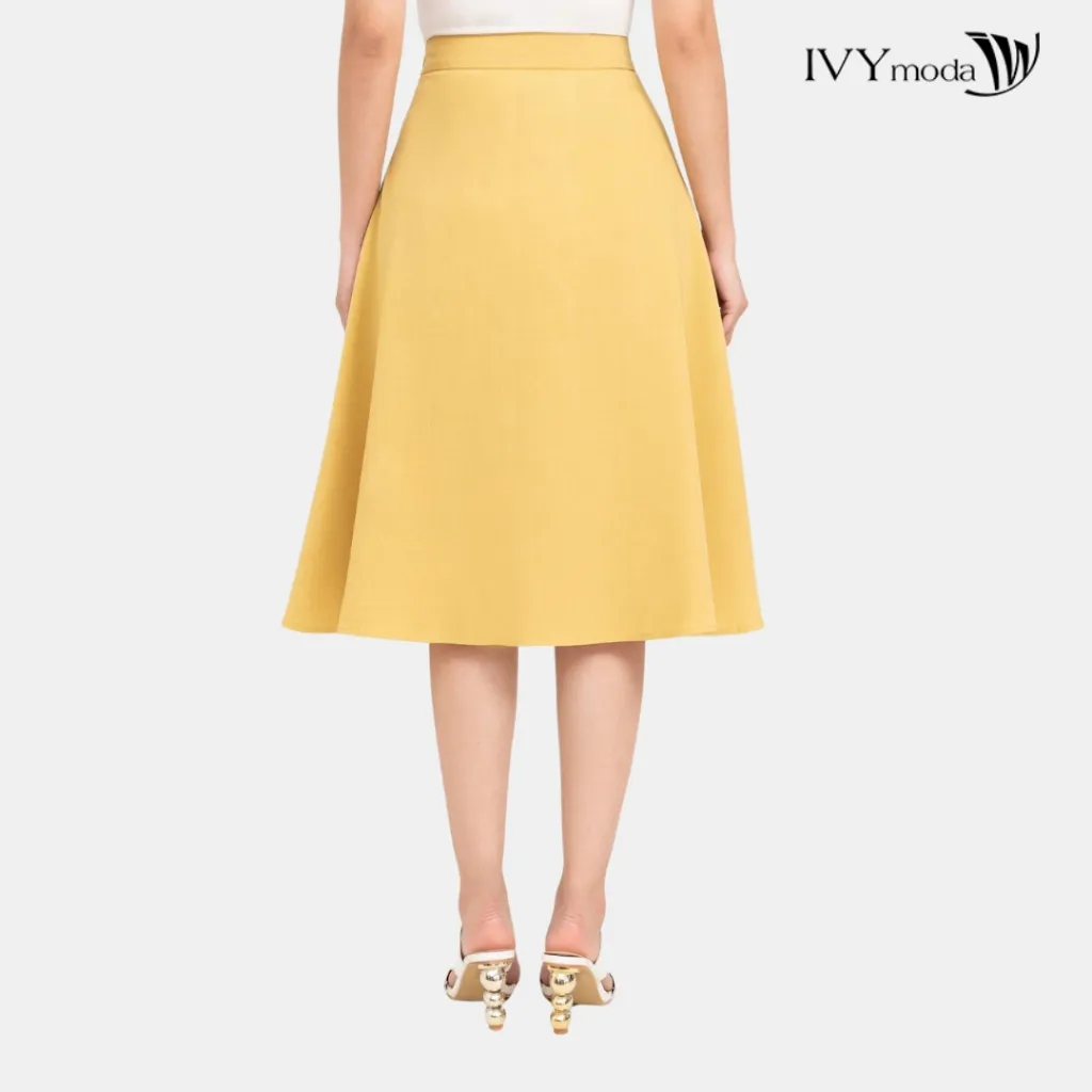 Ảnh Chân váy xòe Rosalie IVY moda MS 30T0232 2